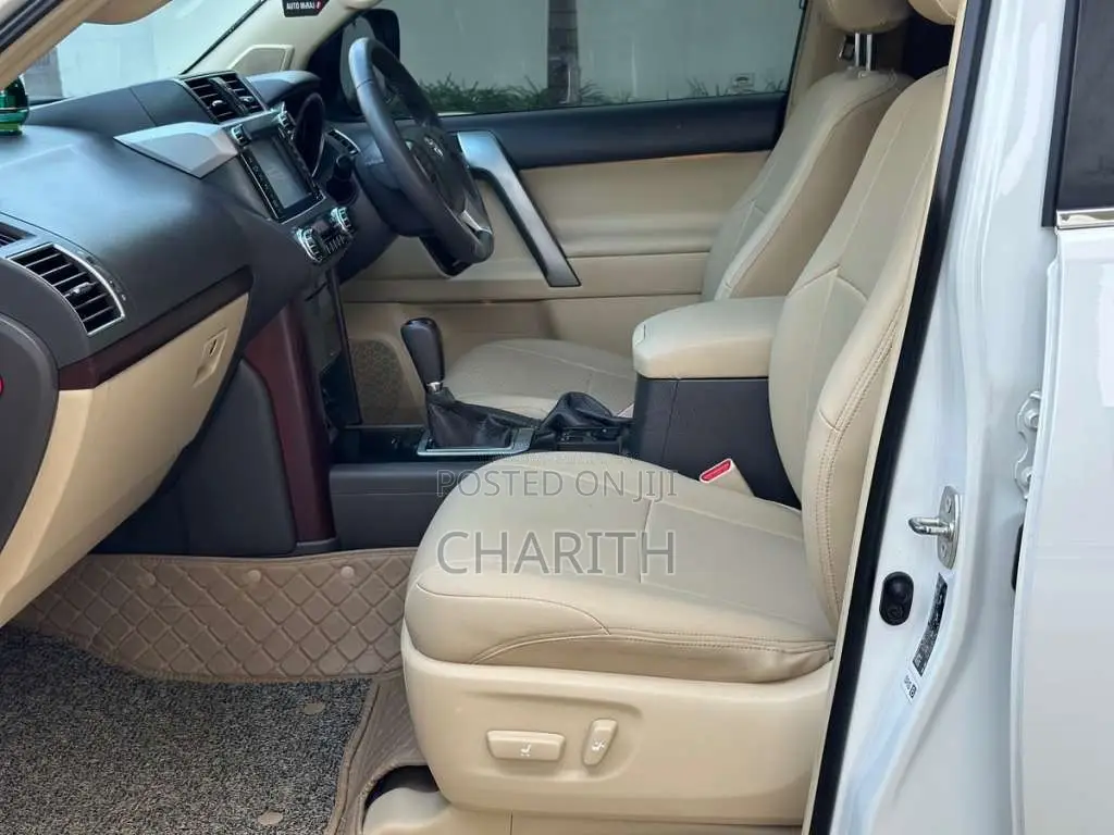 Toyota Prado 150 2015 SUV (Used)