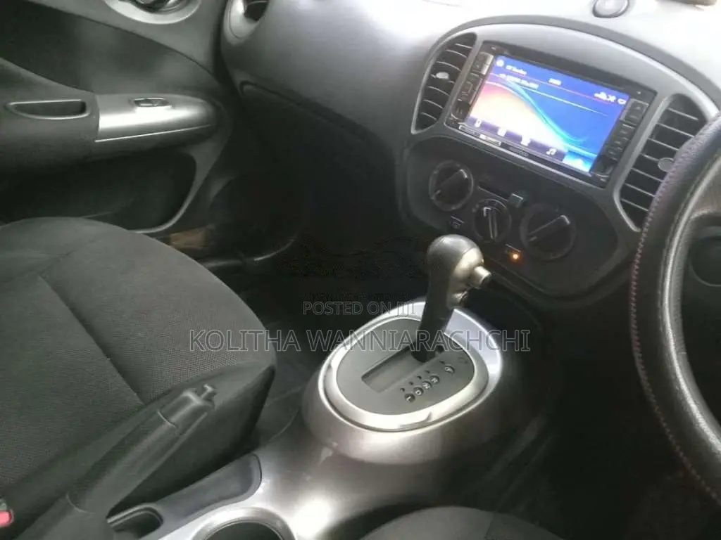 Nissan Juke 2012 SUV (Used)