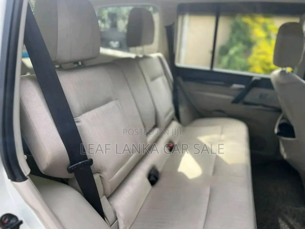 Mitsubishi Montero 2013 SUV (Used)