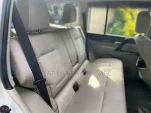 Mitsubishi Montero 2013 SUV (Used)