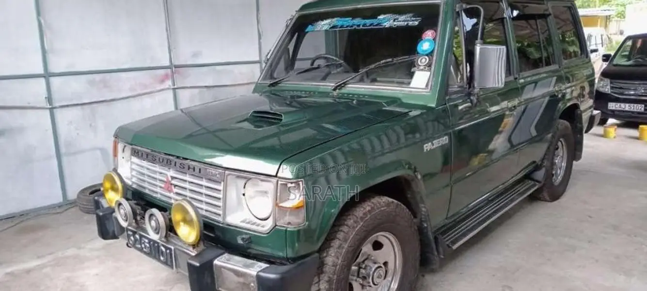 Mitsubishi Pajero 1984 SUV (Used)