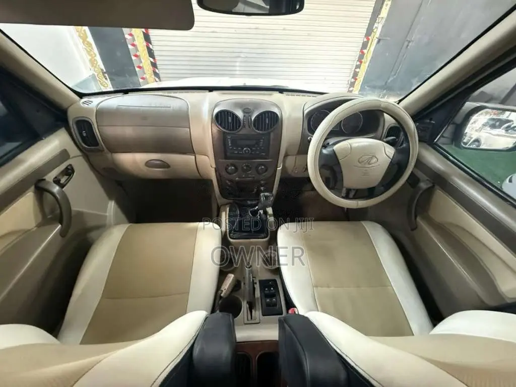 Mahindra SCORPIO 2012 SUV (Used)