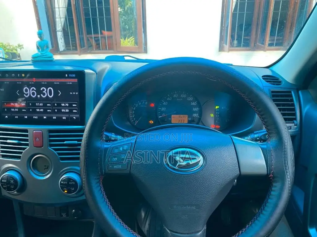 Daihatsu Terios Premium 2013 SUV (Used)