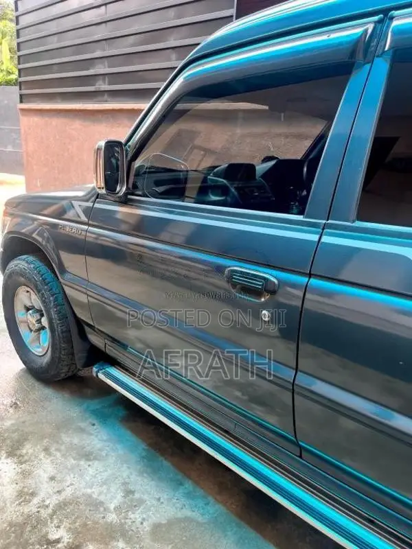 Mitsubishi Pajero 1992 SUV (Used)