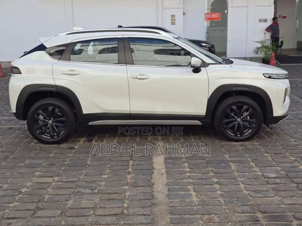 Toyota Taisor 2025 SUV (Used)