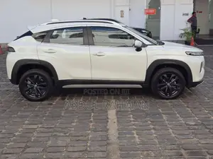 Toyota Taisor 2025 SUV (Used)