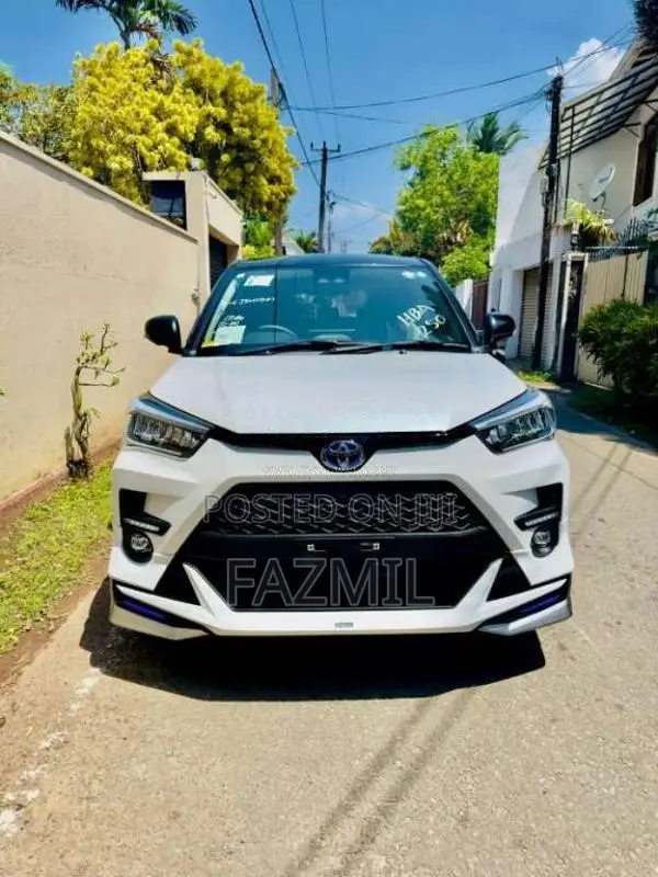 Toyota Raize Z Hybrid LED Body Kit 2026 SUV Brand New