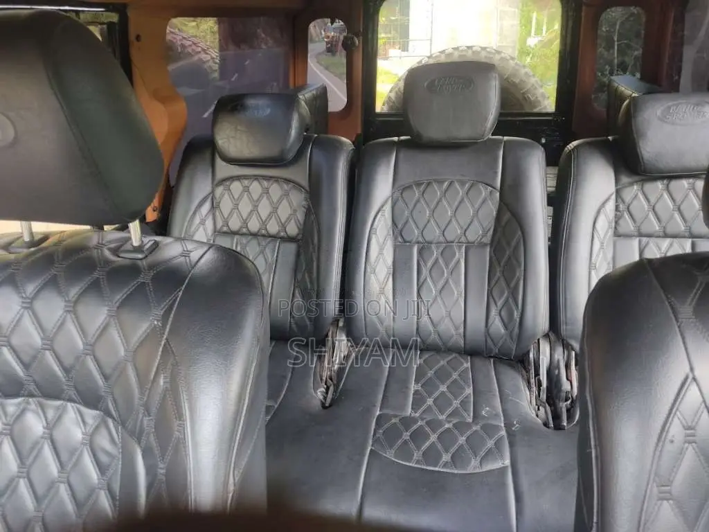 Land-Rover Defender 110 1965 SUV (Used)