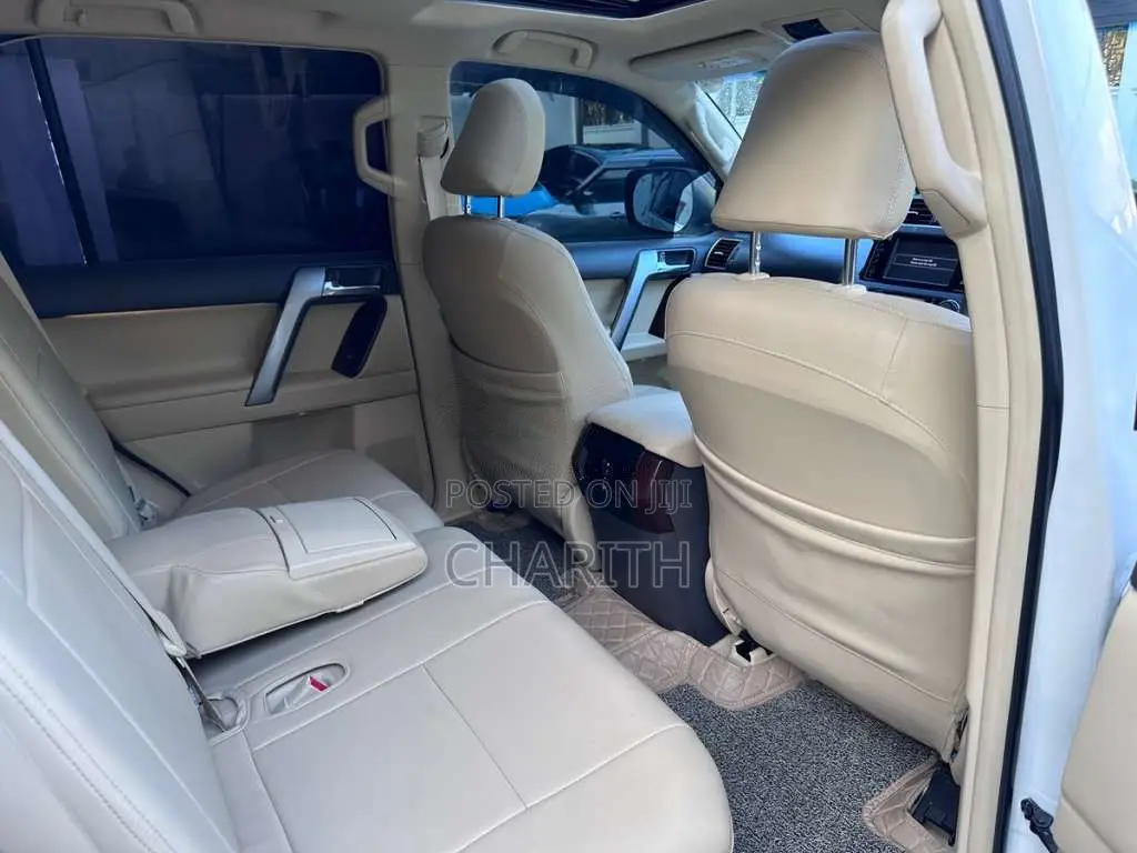 Toyota Prado 150 2015 SUV (Used)