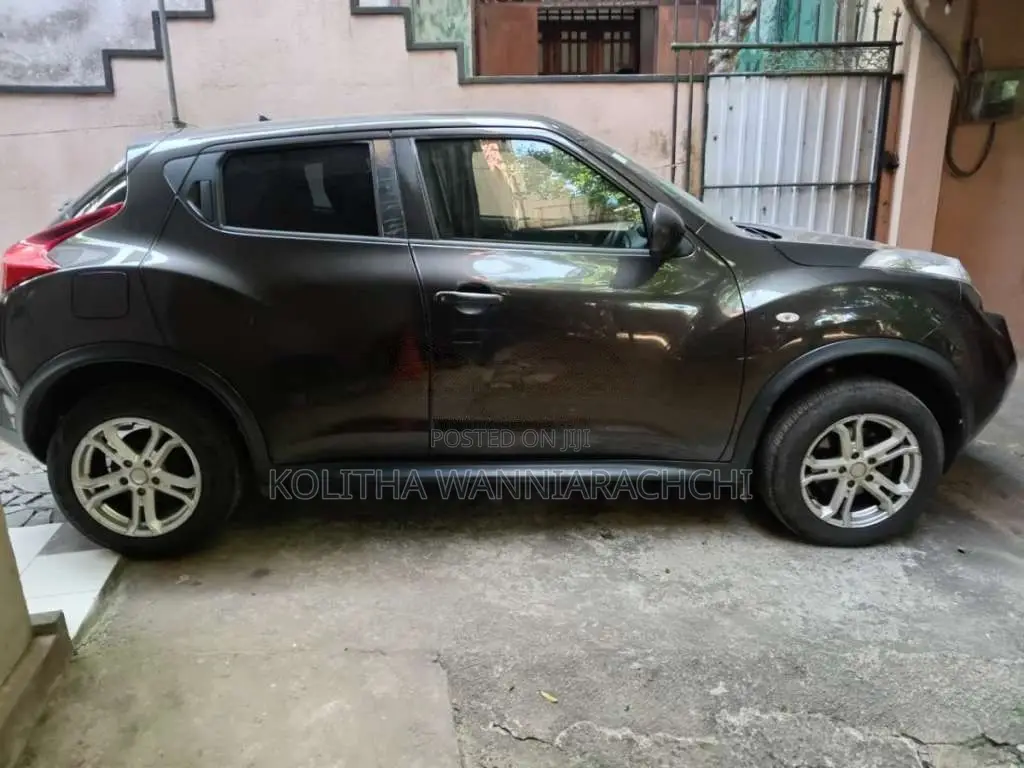 Nissan Juke 2012 SUV (Used)
