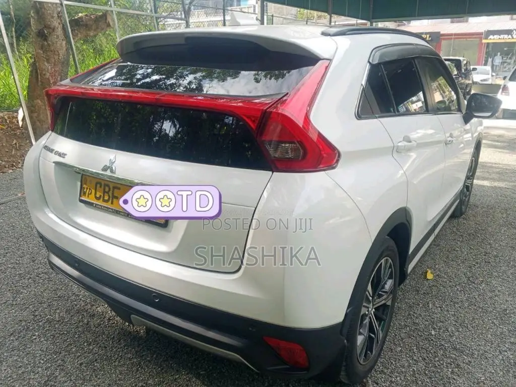 Mitsubishi Ecilipse Cross 2018 SUV (Used)