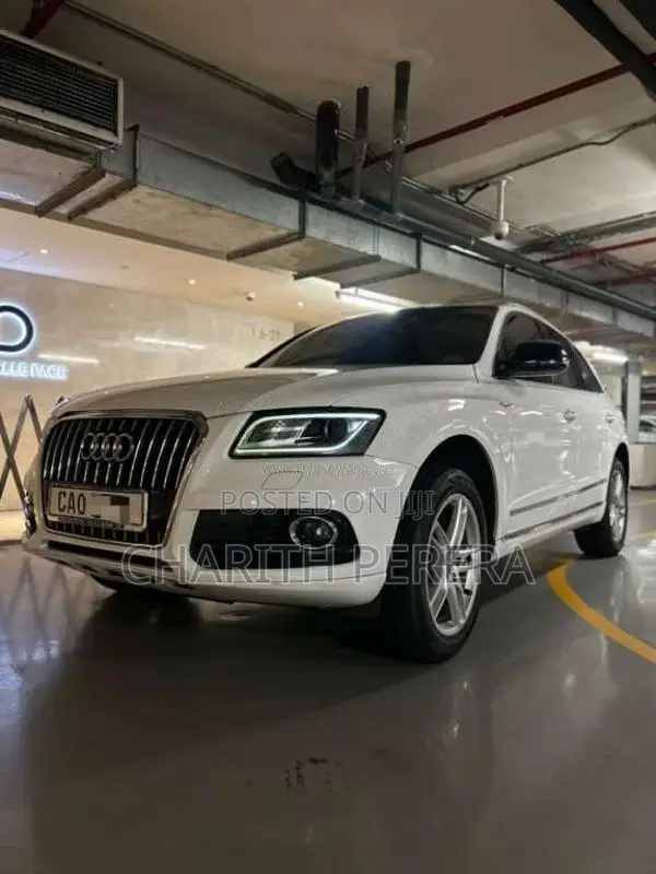 Audi Q5 Quattro 2015 SUV (Used)