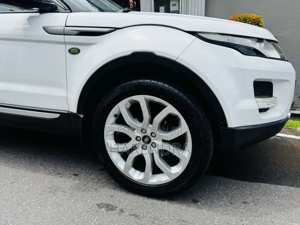 Range-Rover Evoque 2013 SUV (Used)