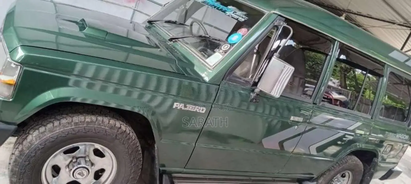 Mitsubishi Pajero 1984 SUV (Used)