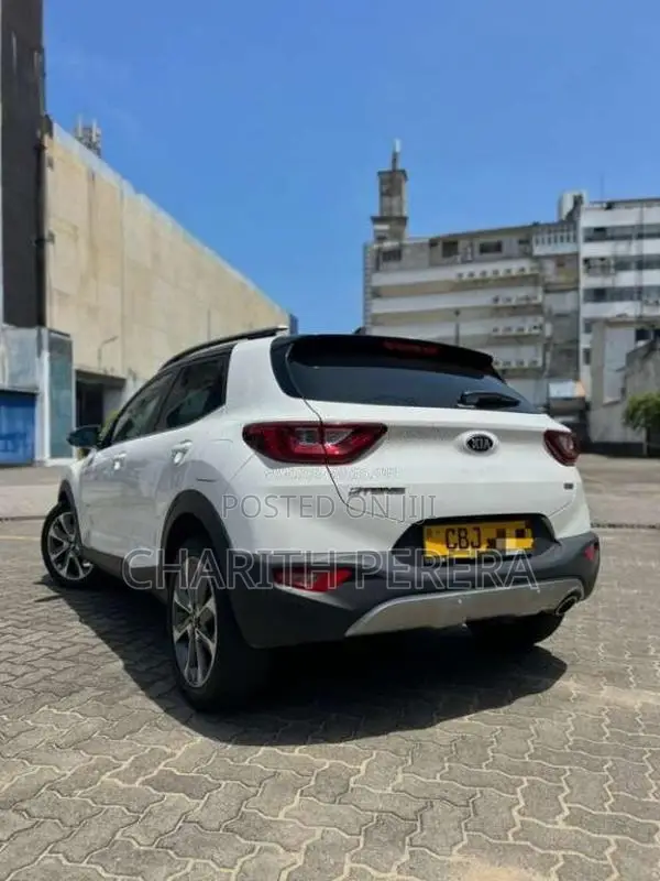Kia Stonic 2019 SUV (Used)