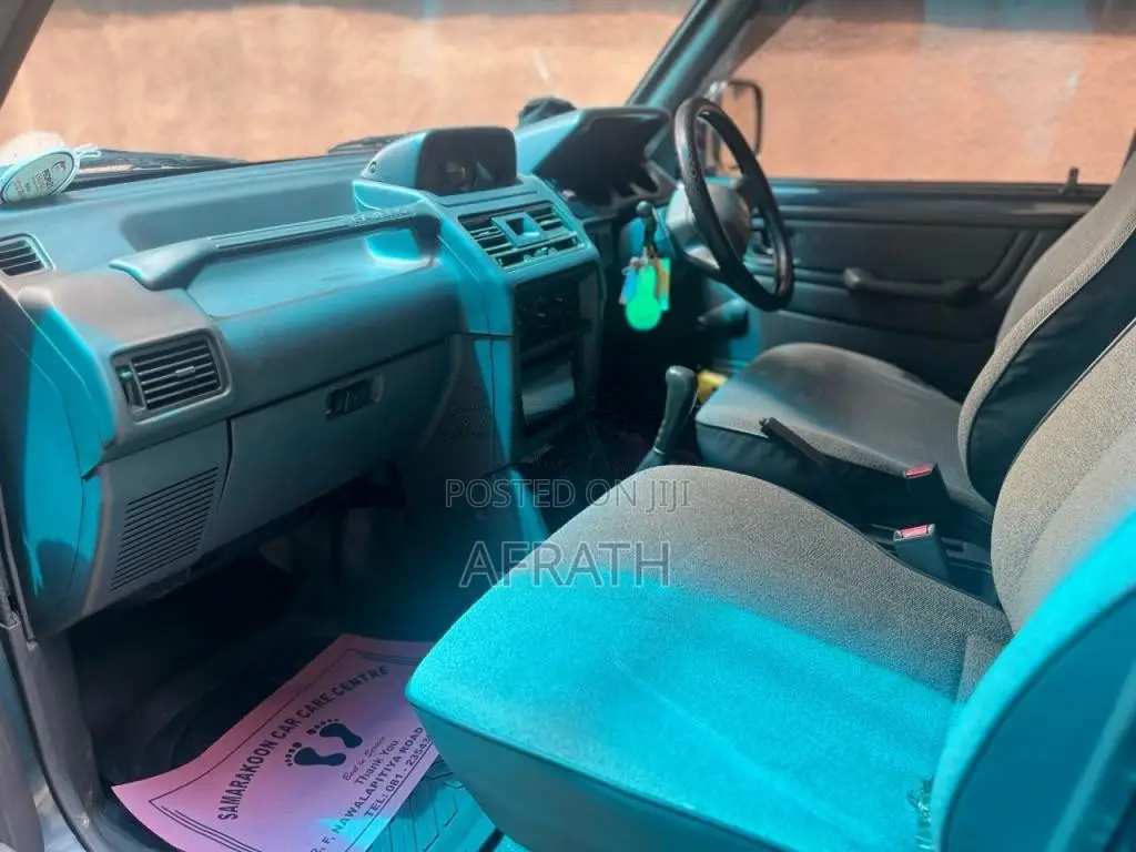 Mitsubishi Pajero 1992 SUV (Used)