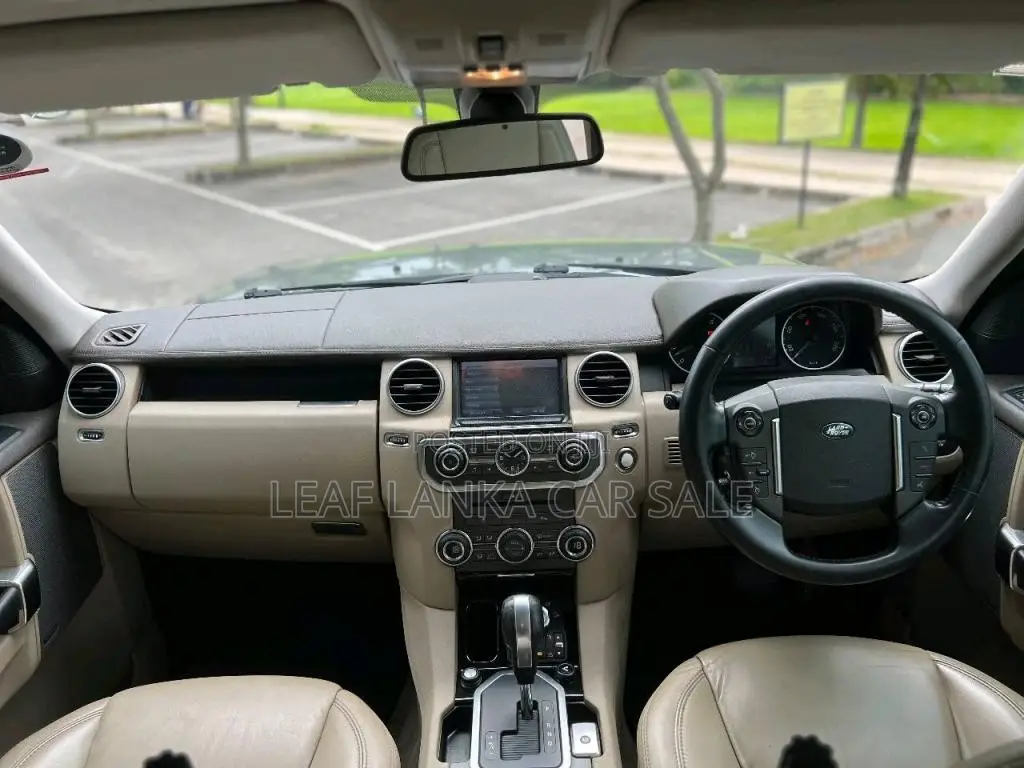 Land-Rover Discovery 4 HSE V8 2011 SUV (Used)