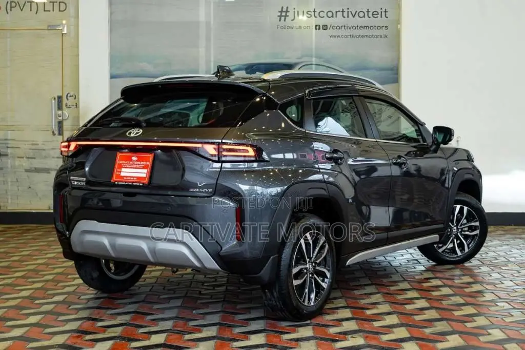 Toyota Taisor V Grade Highest Spec 2026 SUV Brand New