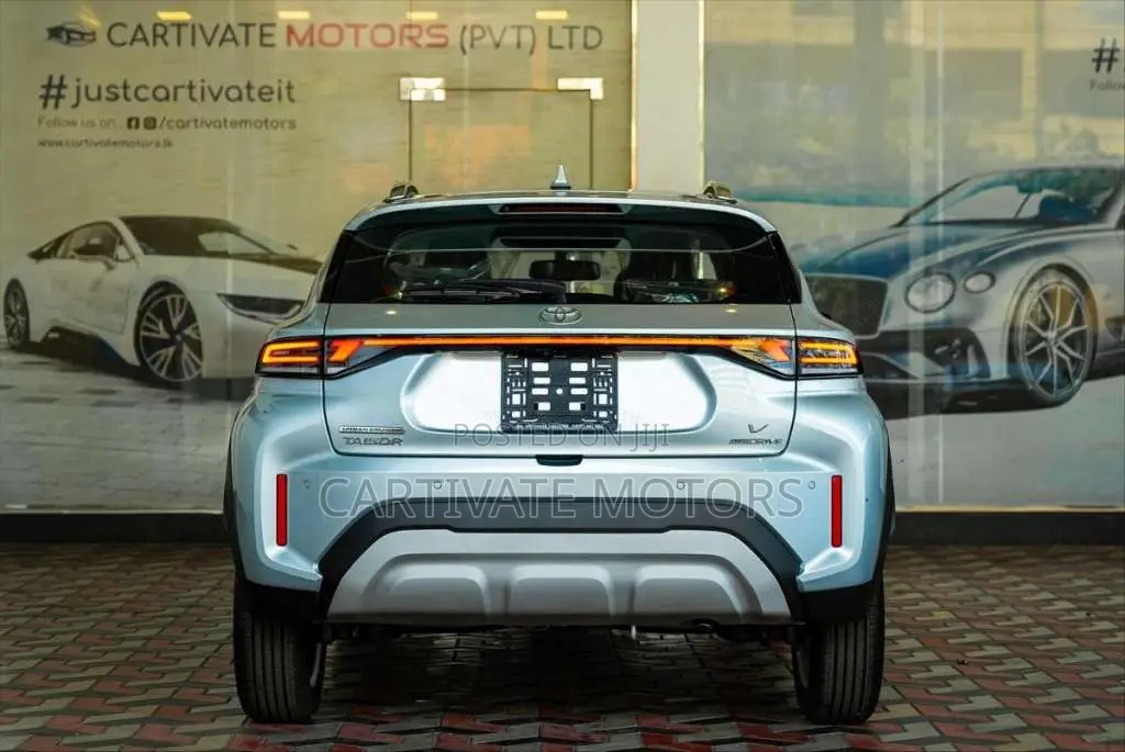 Toyota Taisor V Grade Highest Spec 2026 SUV Brand New