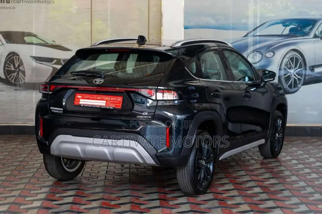 Toyota Taisor G Grade 2026 SUV Brand New