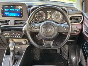 Toyota Taisor 2025 SUV (Used)