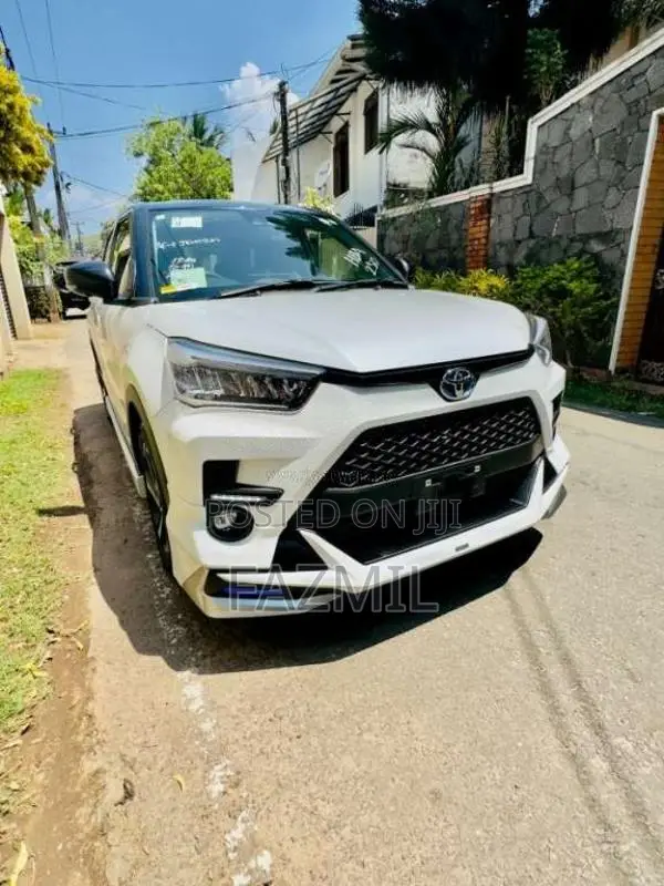 Toyota Raize Z Hybrid LED Body Kit 2026 SUV Brand New