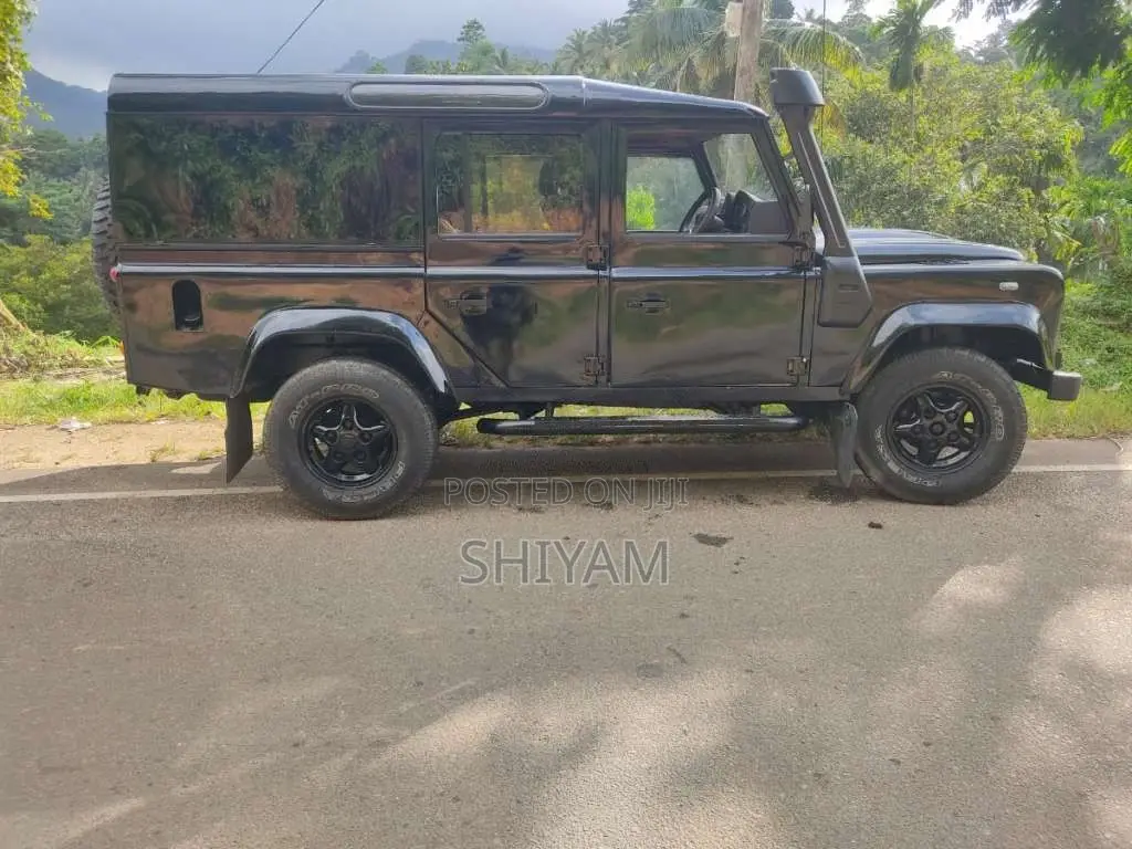 Land-Rover Defender 110 1965 SUV (Used)