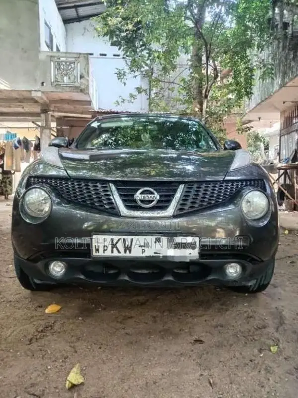 Nissan Juke 2012 SUV (Used)