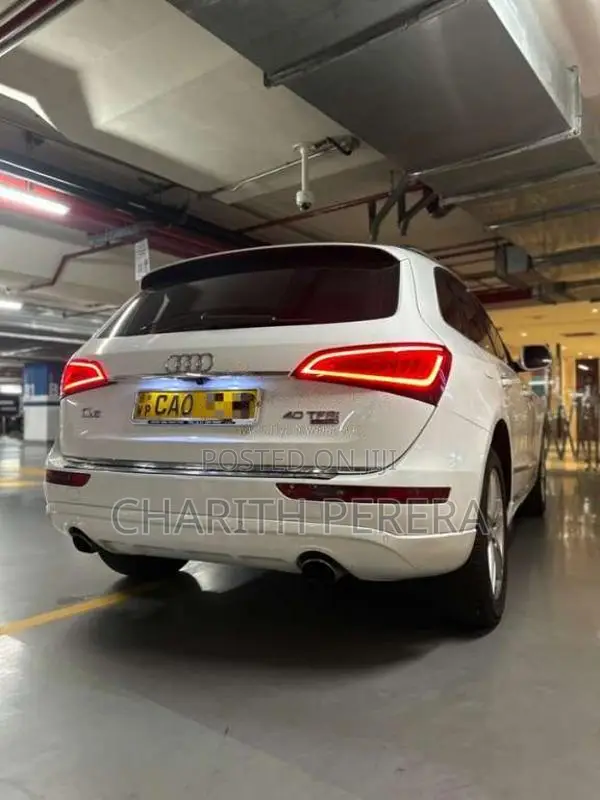 Audi Q5 Quattro 2015 SUV (Used)