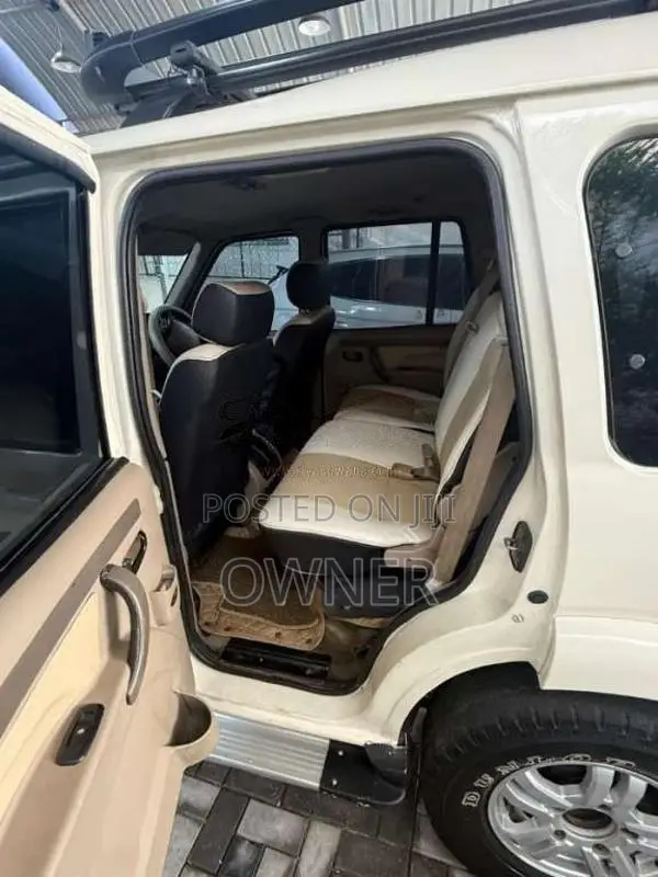 Mahindra SCORPIO 2012 SUV (Used)