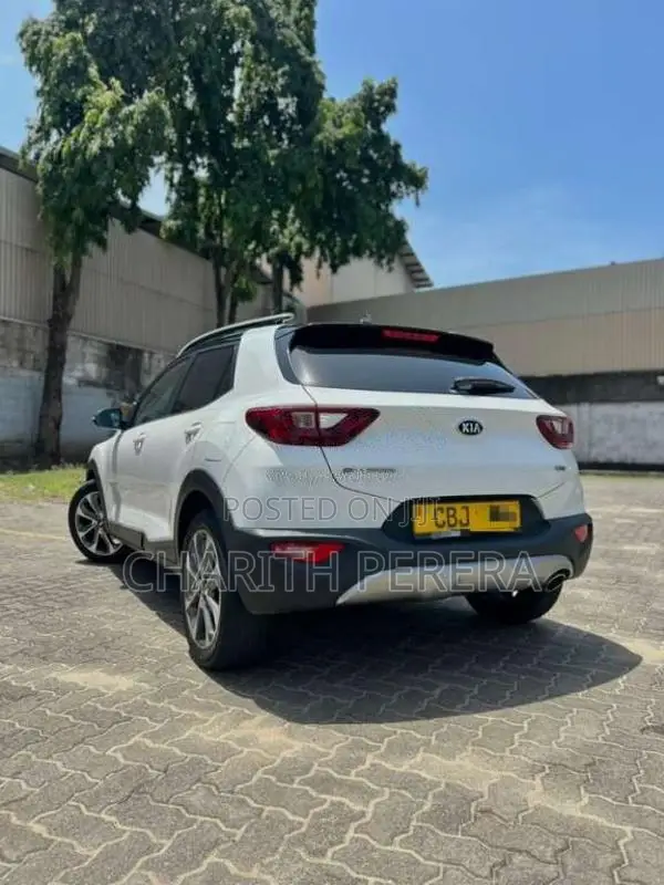 Kia Stonic 2019 SUV (Used)