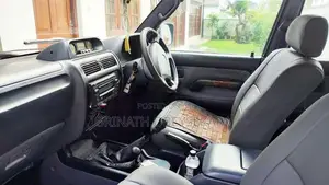 Toyota Land Cruiser 1998 SUV (Used)
