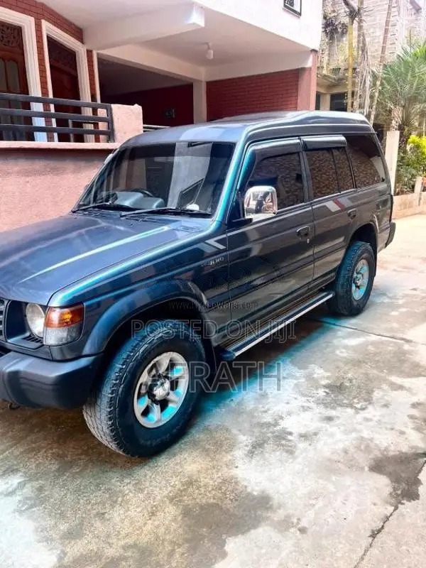 Mitsubishi Pajero 1992 SUV (Used)