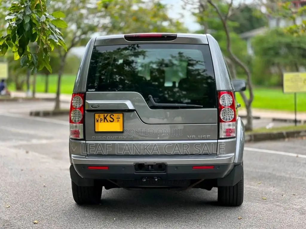 Land-Rover Discovery 4 HSE V8 2011 SUV (Used)