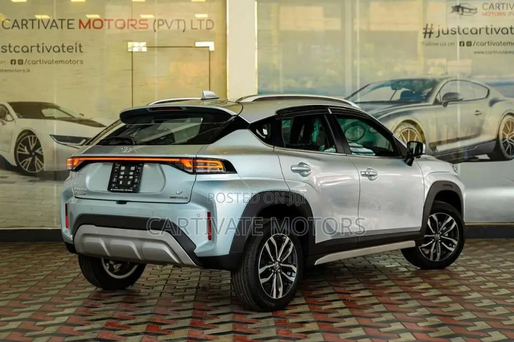 Toyota Taisor V Grade Highest Spec 2026 SUV Brand New
