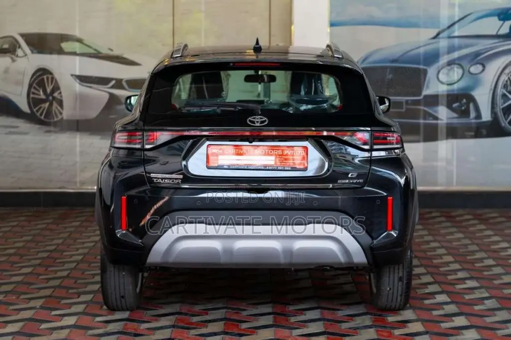 Toyota Taisor G Grade 2026 SUV Brand New