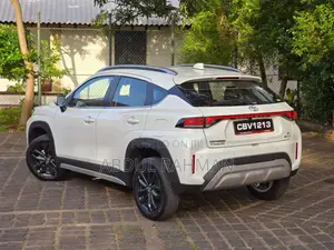 Toyota Taisor 2025 SUV (Used)