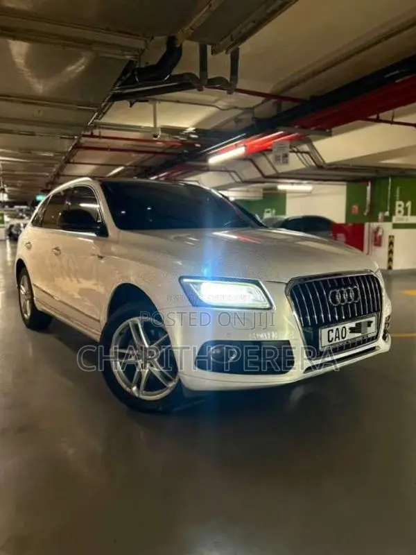 Audi Q5 Quattro 2015 SUV (Used)