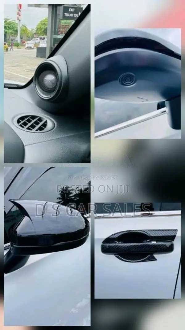 Honda Vezel Z Play Moonroof Body Kit 2026 SUV Brand New