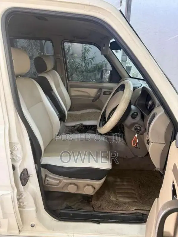 Mahindra SCORPIO 2012 SUV (Used)