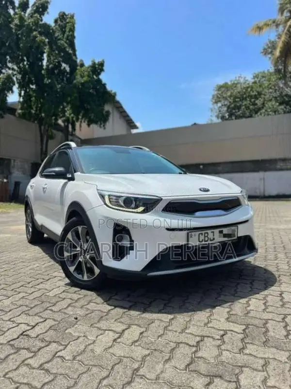 Kia Stonic 2019 SUV (Used)