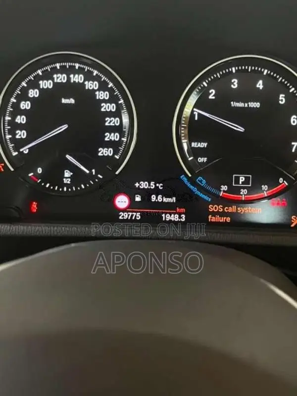BMW X1 2018 SUV (Used)