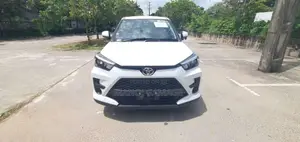 Toyota Raize 2023 SUV Unregistered (Recondition)