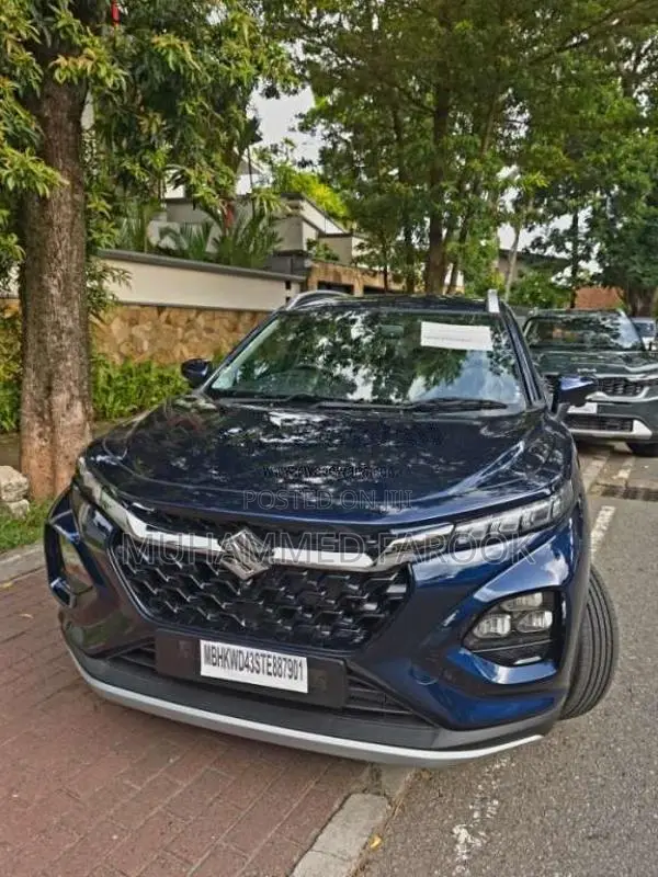 Suzuki Fronx 2026 SUV Brand New