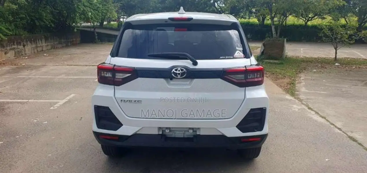 Toyota Raize 2023 SUV Unregistered (Recondition)