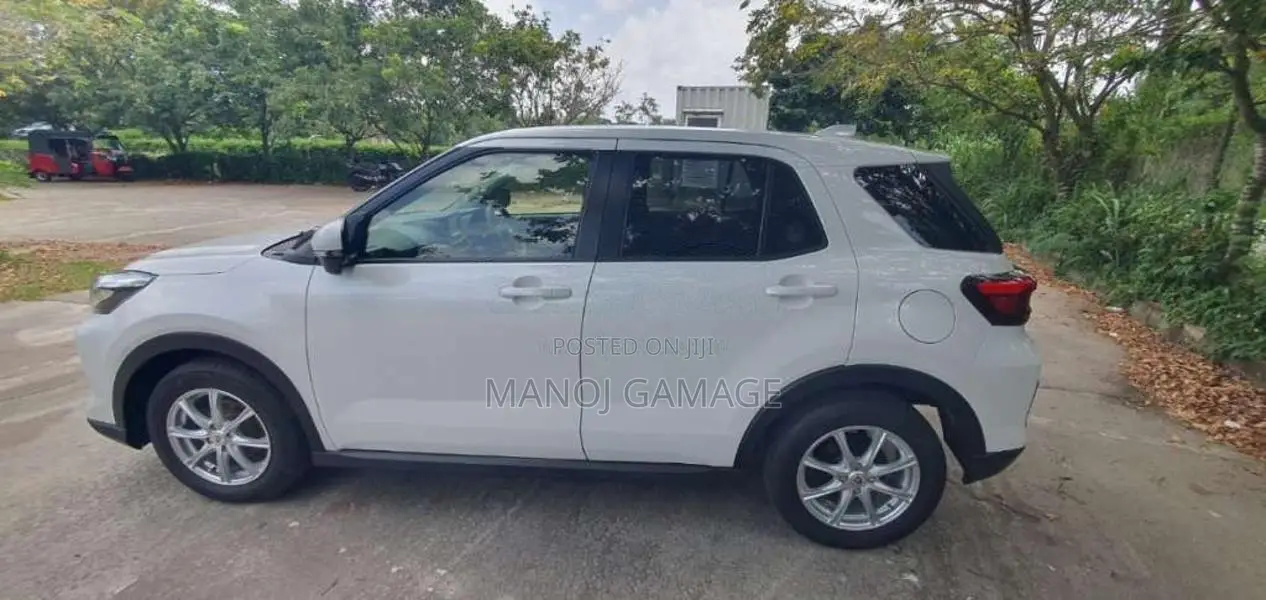 Toyota Raize 2023 SUV Unregistered (Recondition)