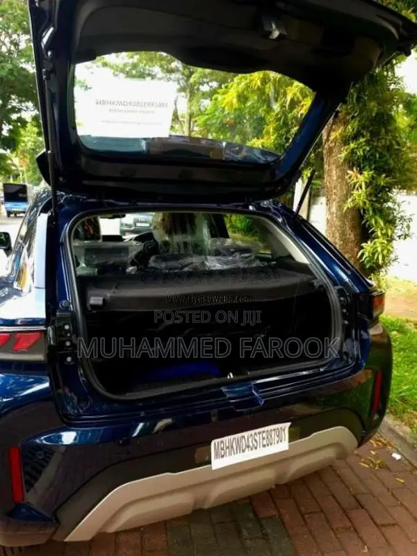 Suzuki Fronx 2026 SUV Brand New