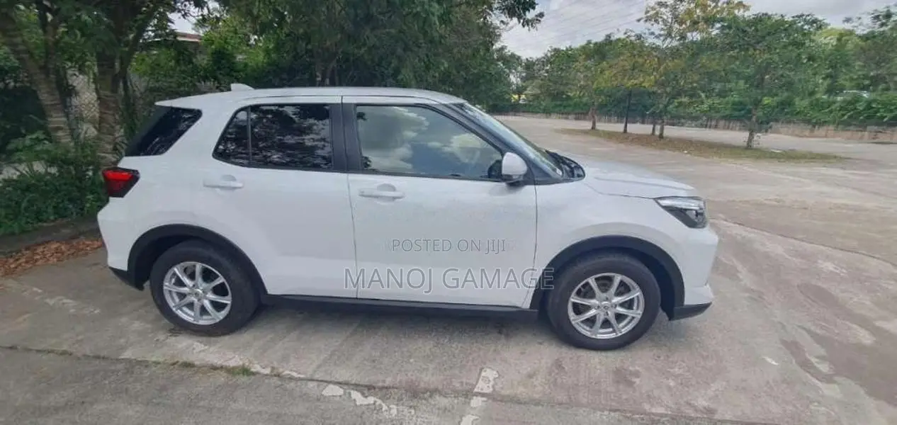 Toyota Raize 2023 SUV Unregistered (Recondition)