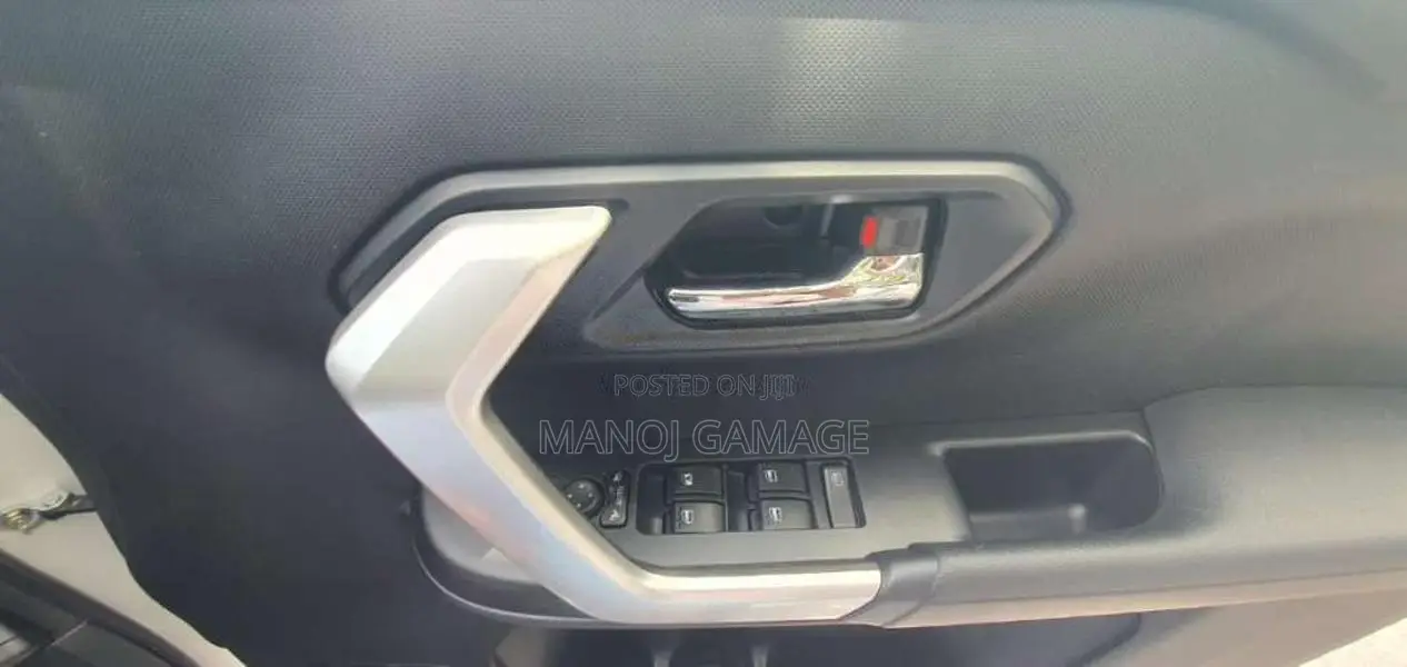 Toyota Raize 2023 SUV Unregistered (Recondition)
