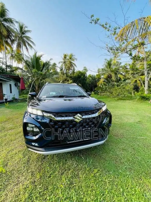 Suzuki Fronx 2026 SUV (Used)
